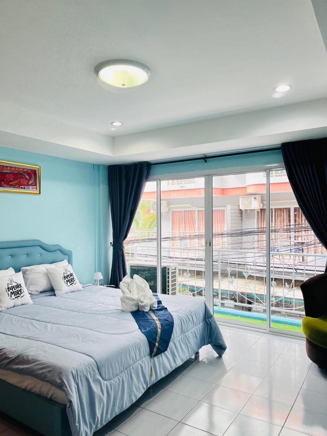 Guest house Ocean Blue Hua Hin