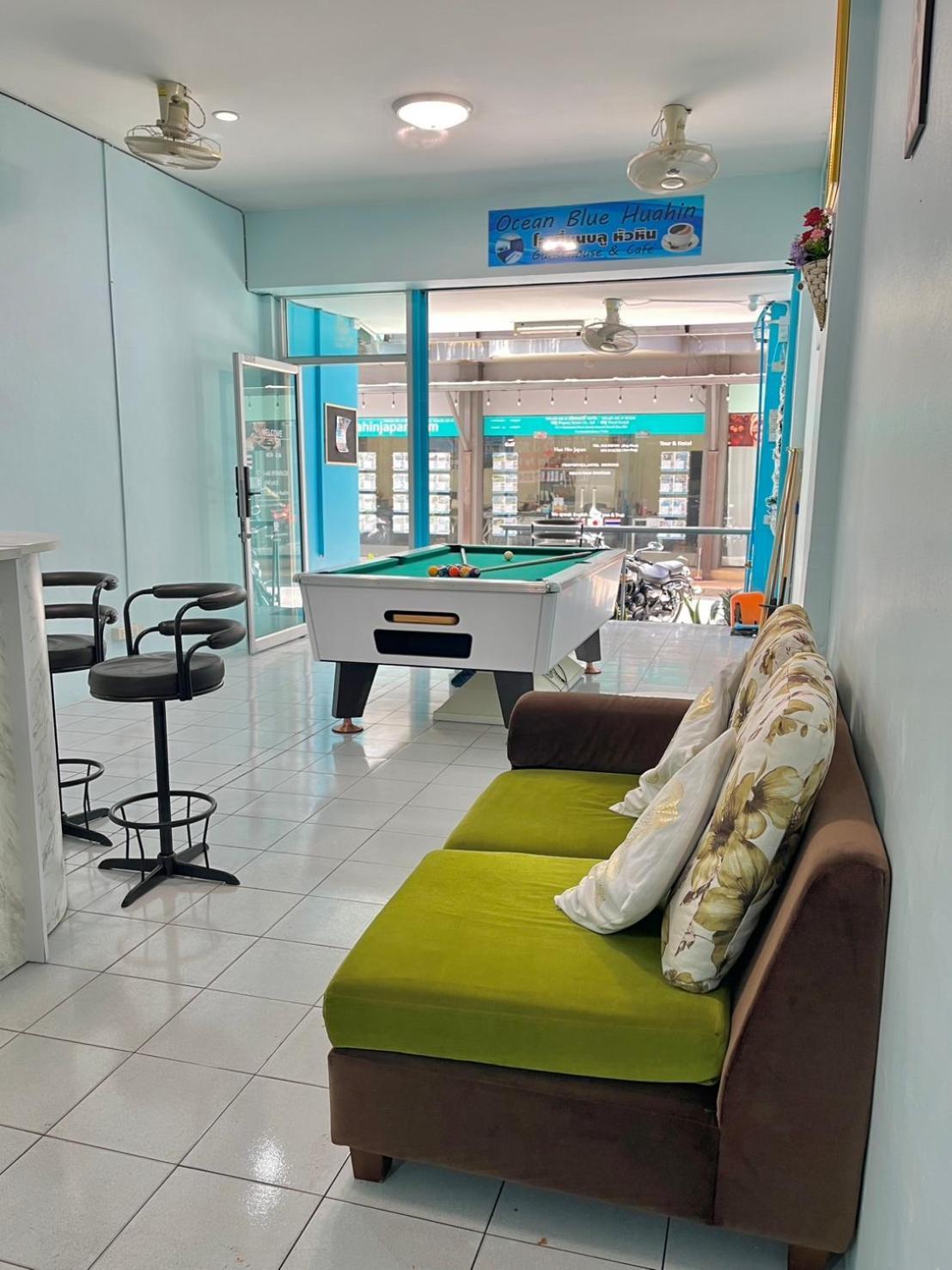 Ocean Blue Guest house
