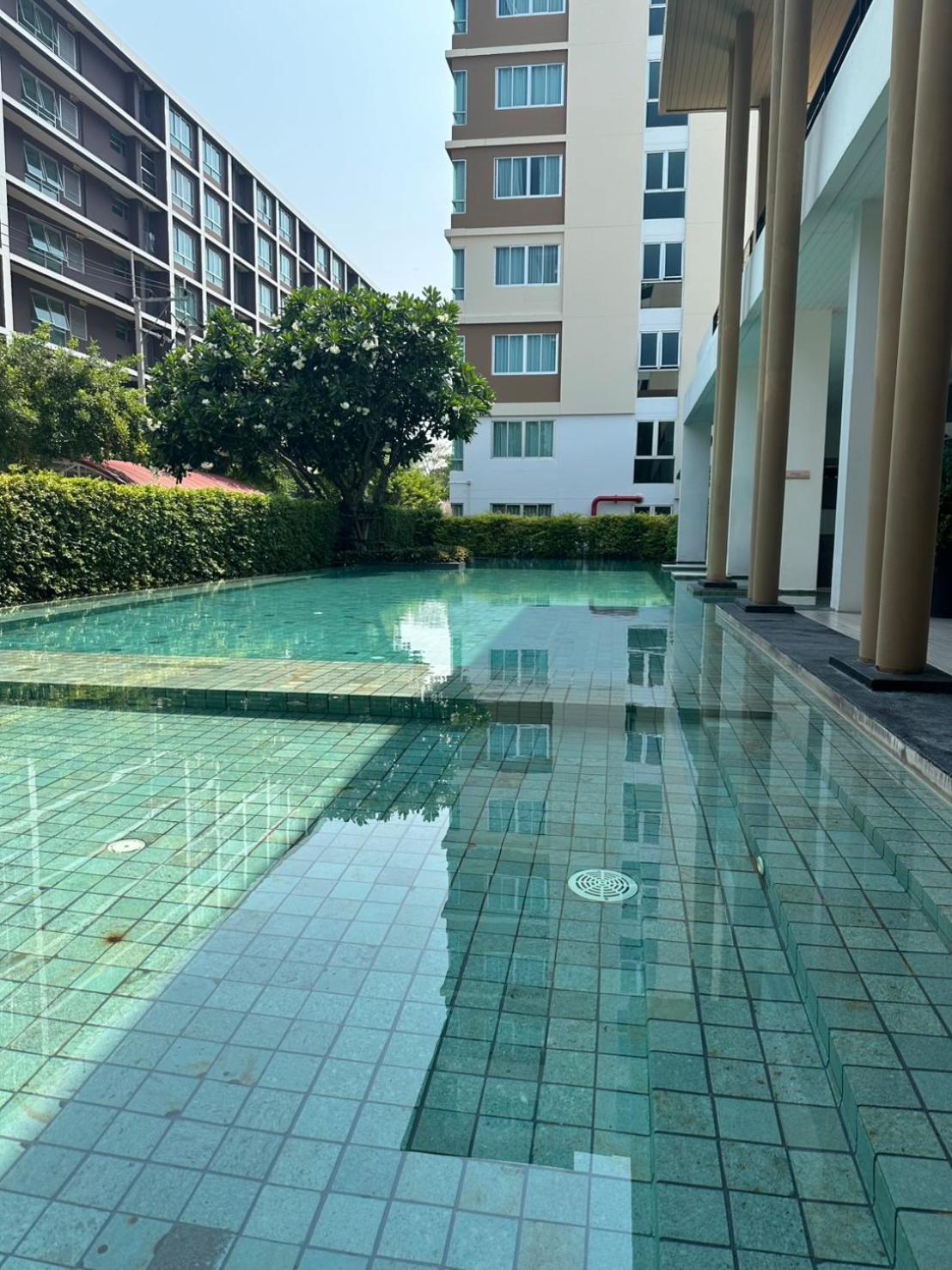 Aparthotel Baan Koo Kiang คอนโดบ้านคู่เคียง *