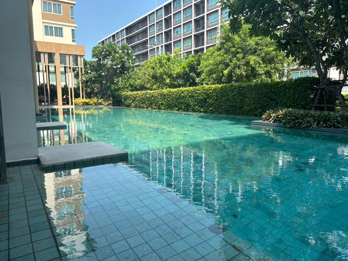 Baan Koo Kiang คอนโดบ้านคู่เคียง Aparthotel *