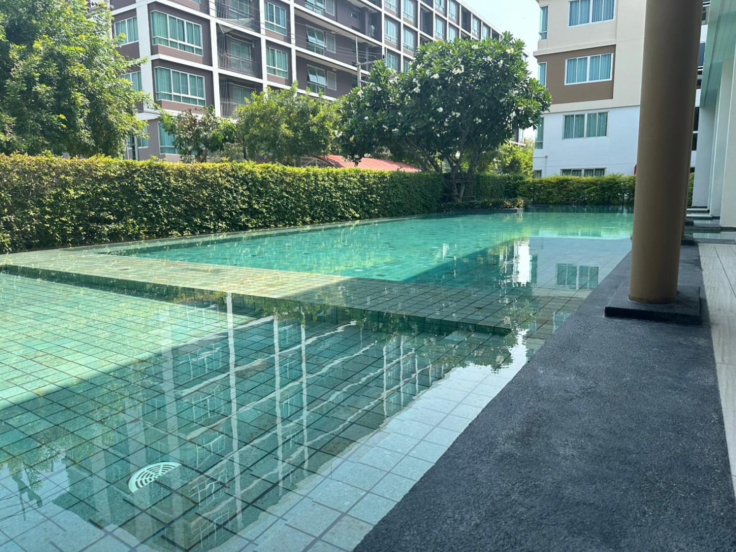 Baan Koo Kiang คอนโดบ้านคู่เคียง Aparthotel Hua Hin