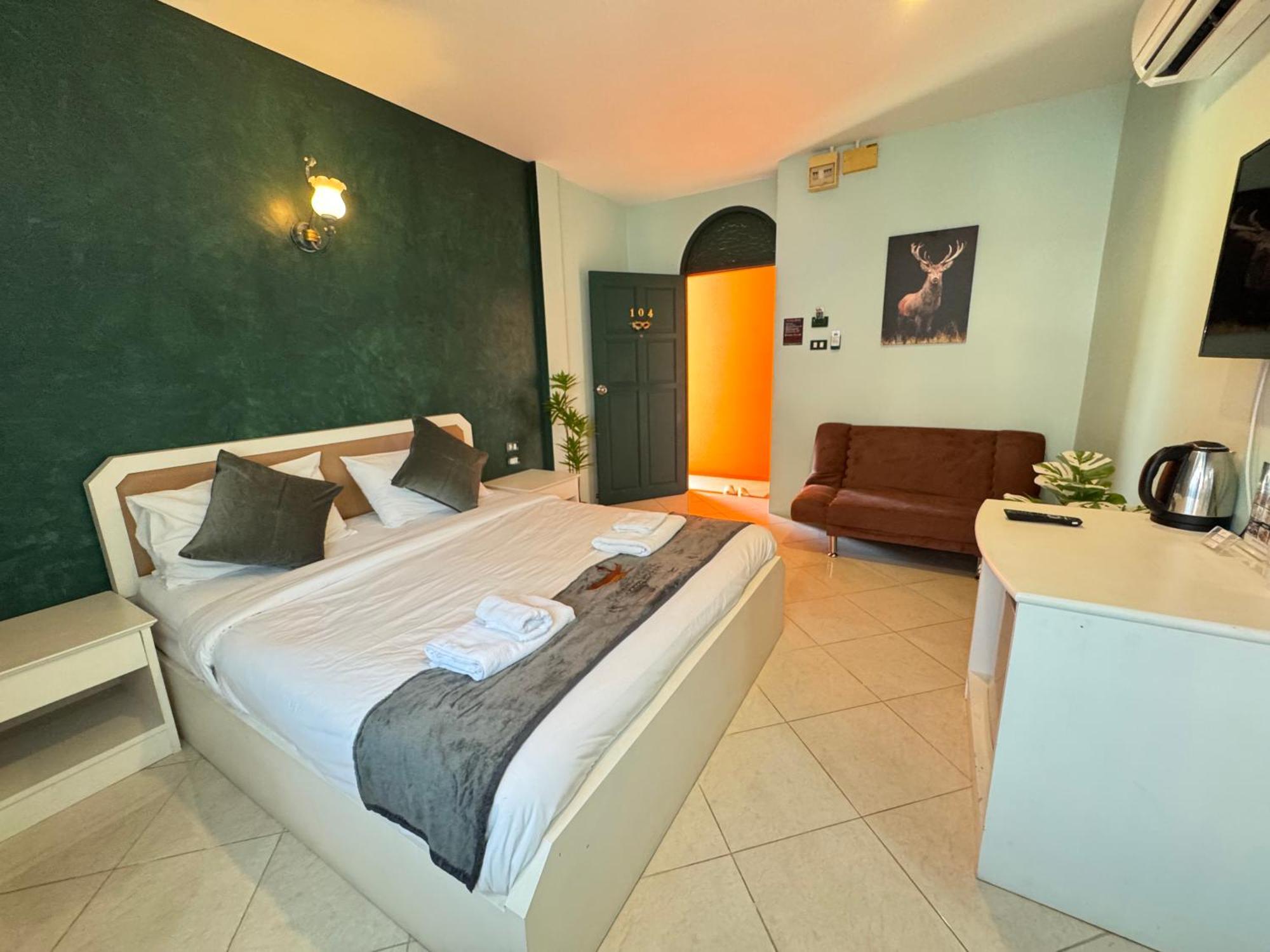 Venice Khách sạn 3*