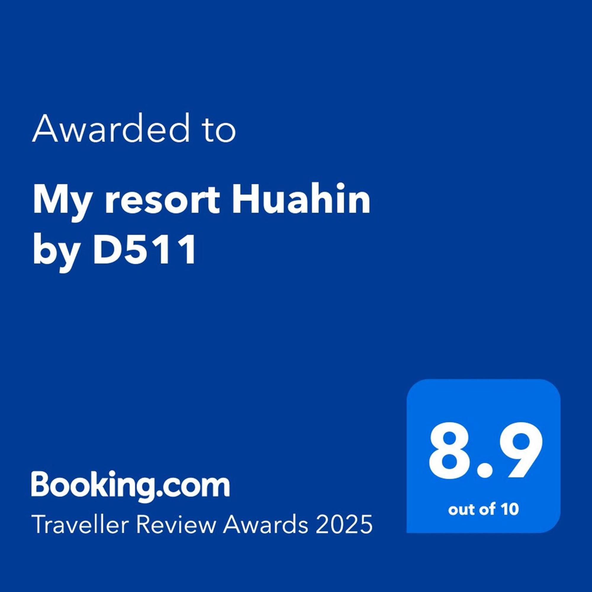 Apartamento My By D511 Hua Hin