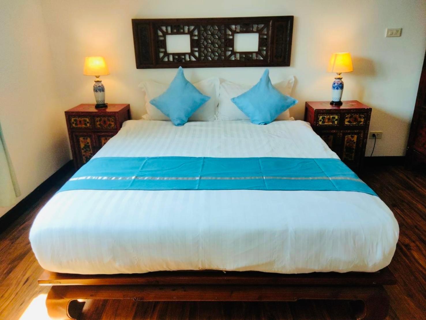 Resort Btc Boutique Resort: Private Pool In HHQ
