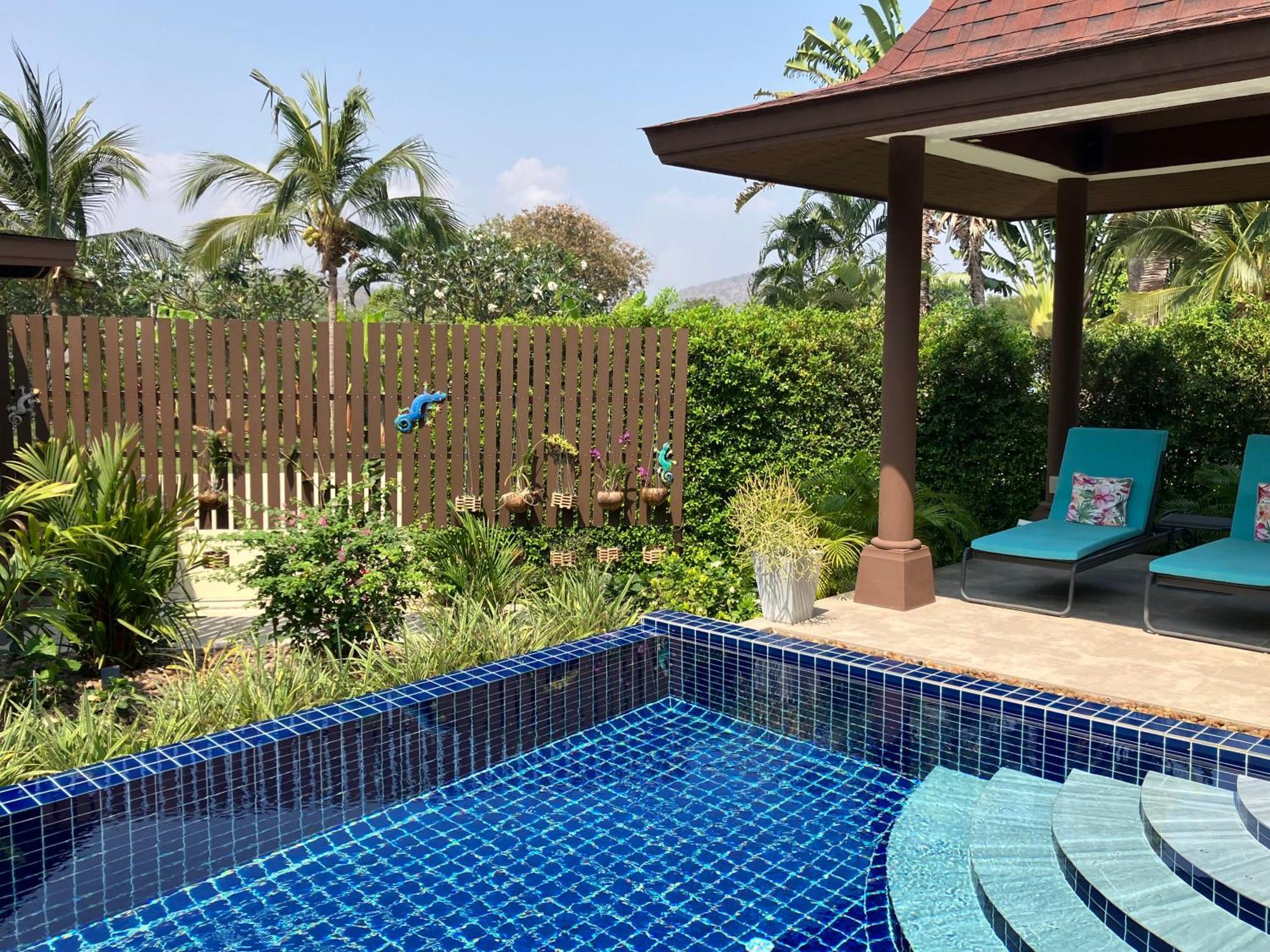 Vila Kluai Mai Luxury Pool Villa, Panorama *