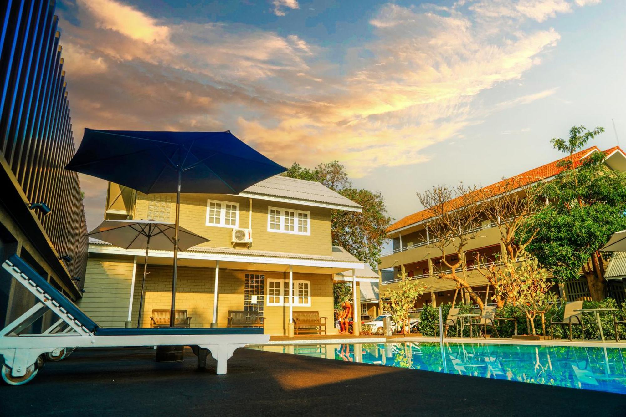 Resort Luna Hut 3*