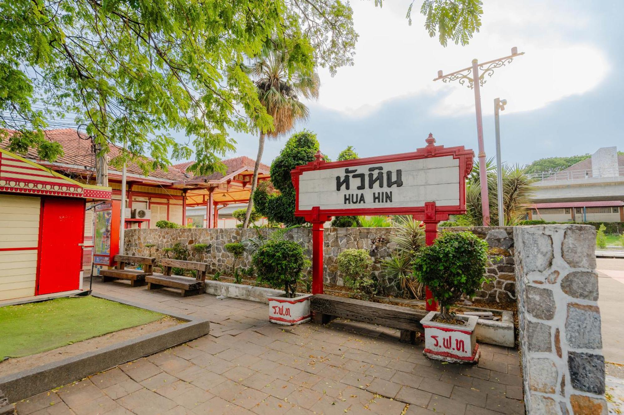 In Holiday home Hua Hin
