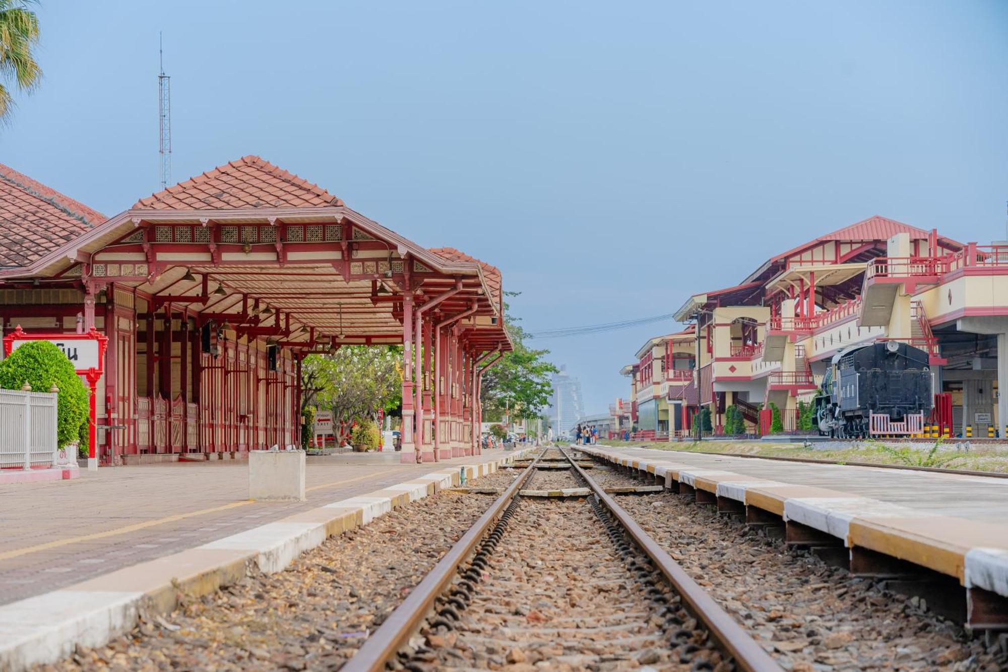 In * Hua Hin