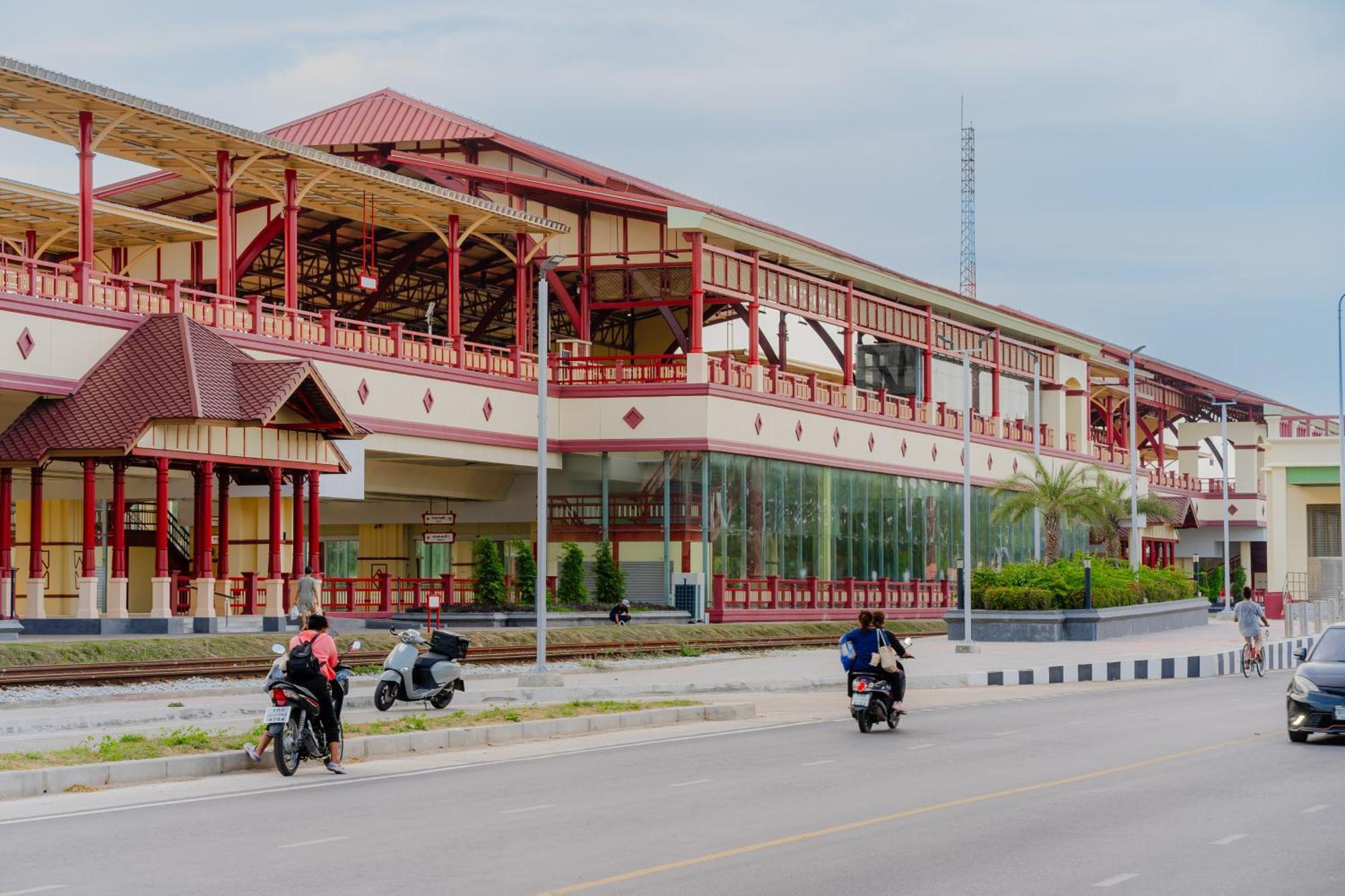 In Hua Hin