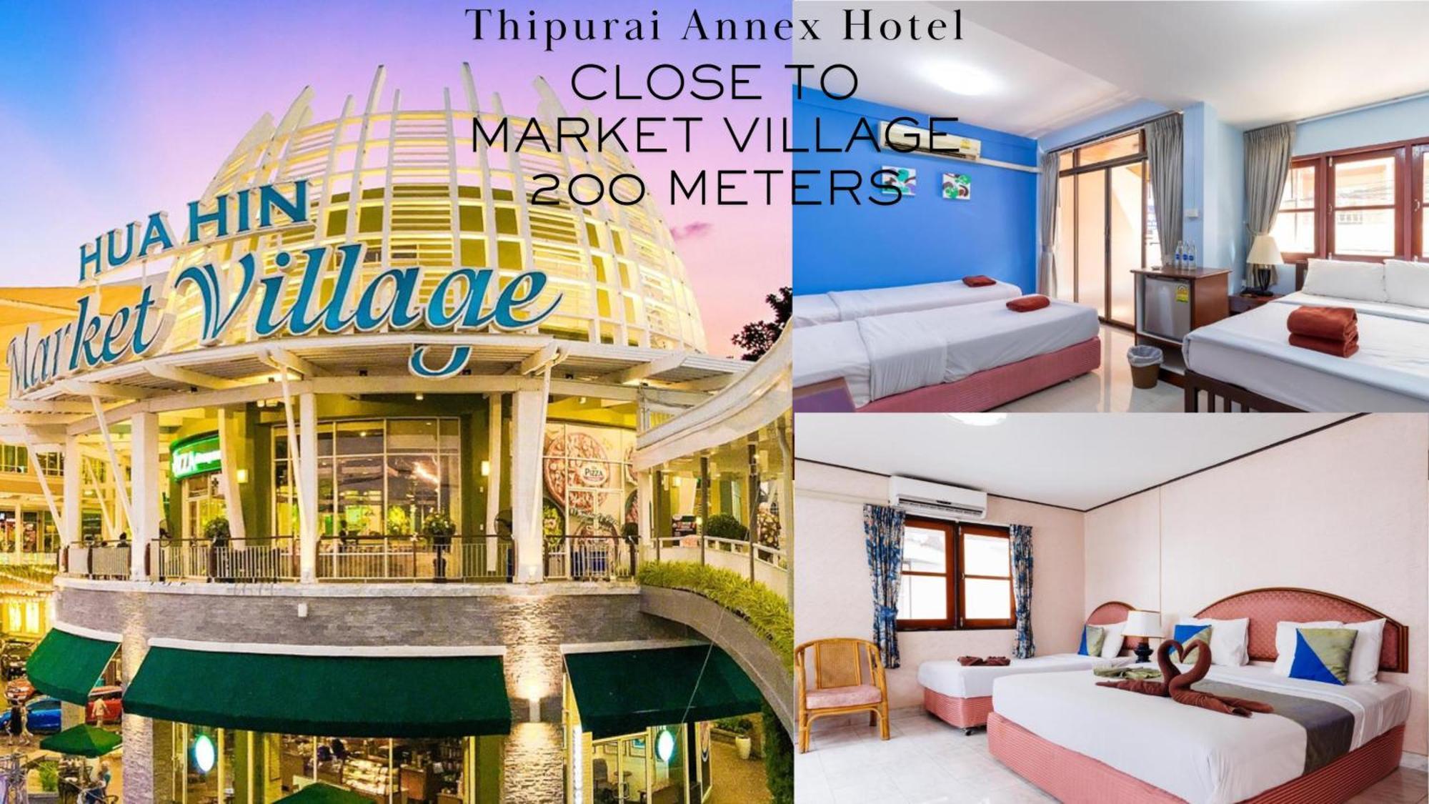 Thipurai Annex Hotel Hua Hin