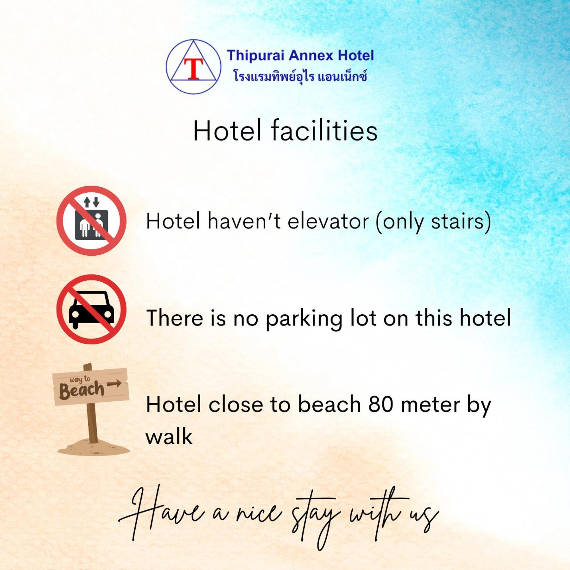 Thipurai Annex 3* Hua Hin