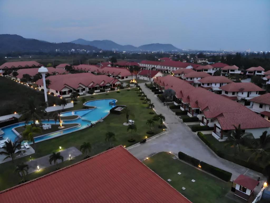 Khu nghỉ mát Thailand Hua Hin