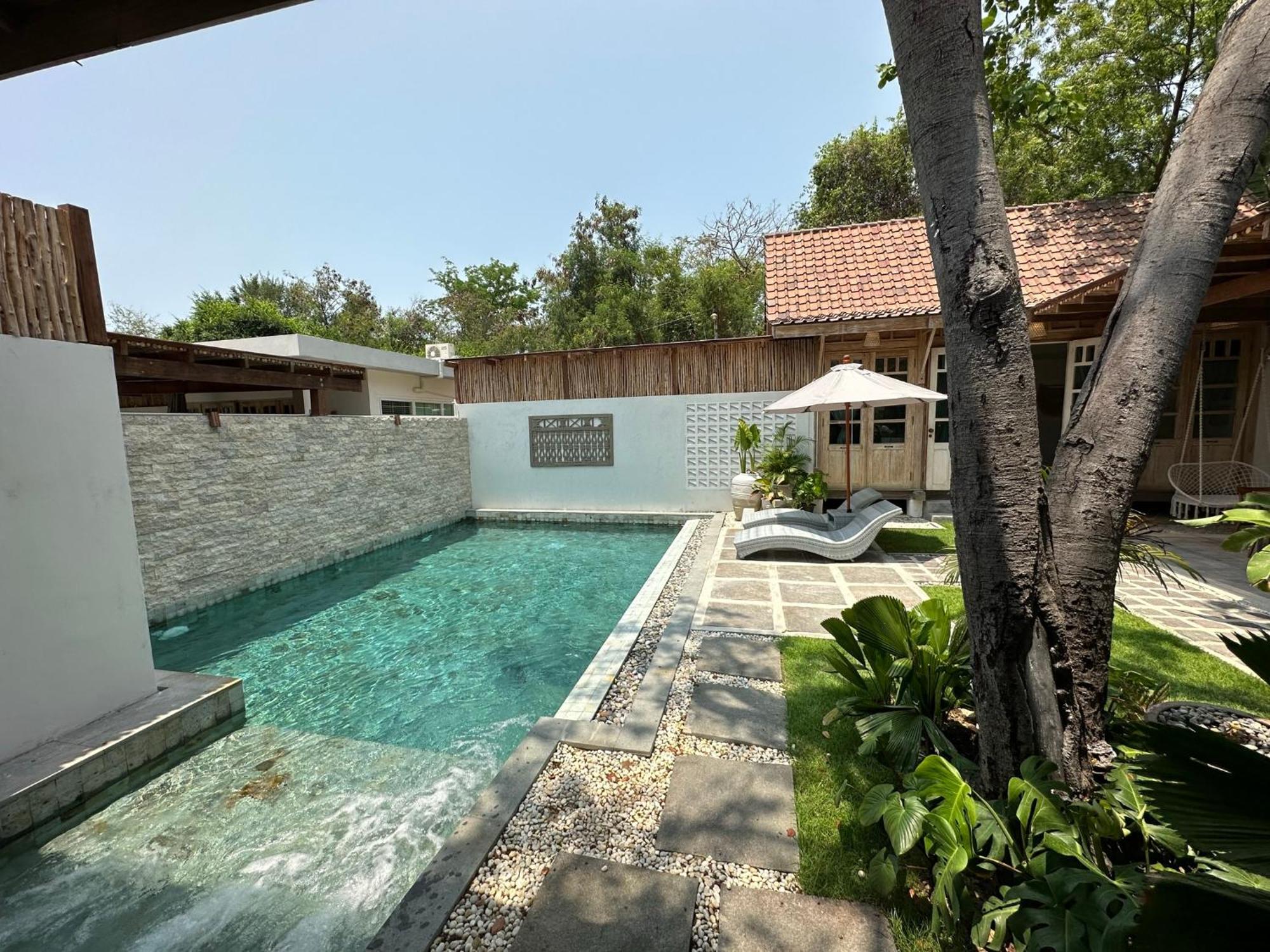 Rumah percutian S Hua Hin