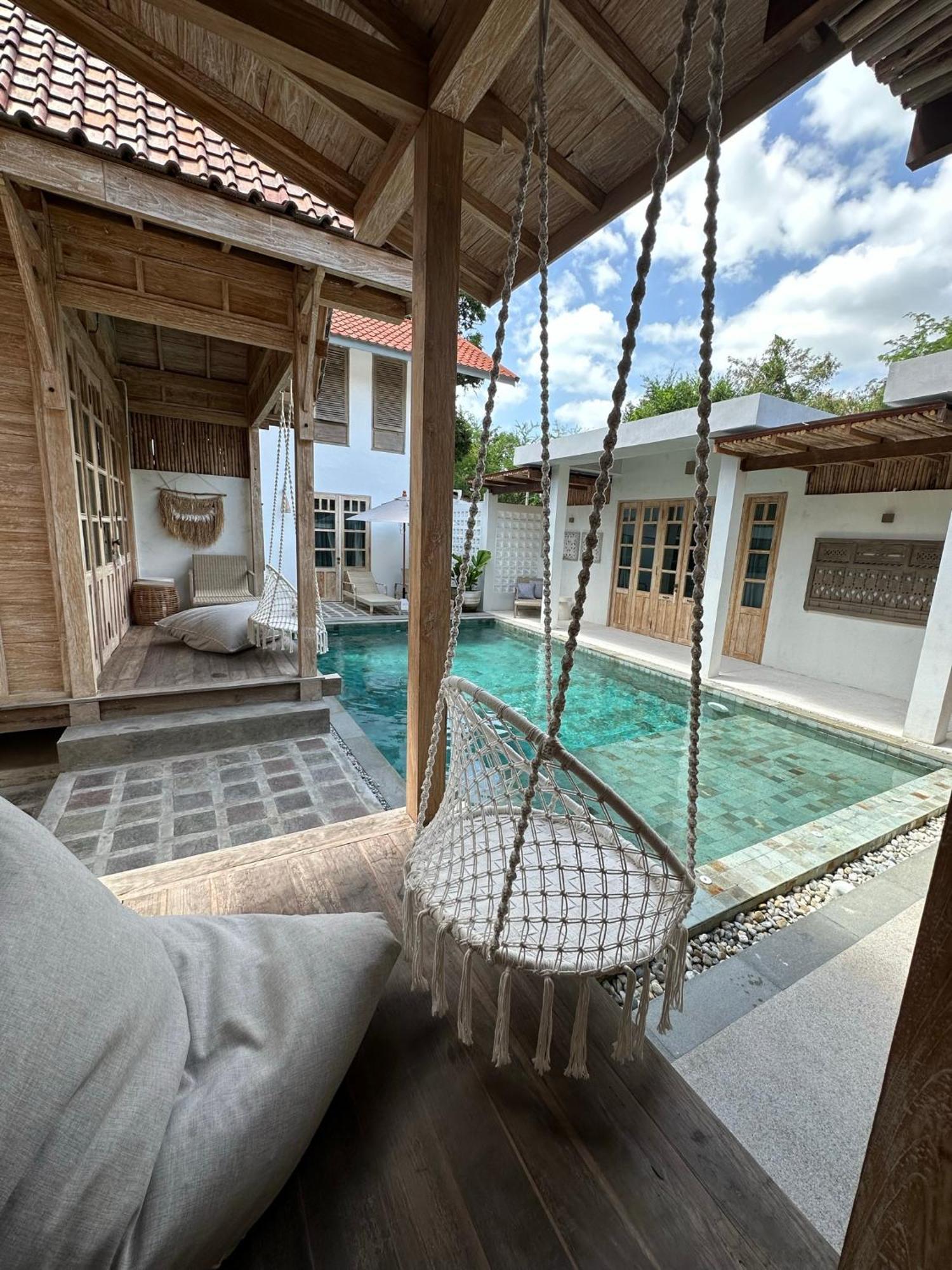 Rumah percutian S