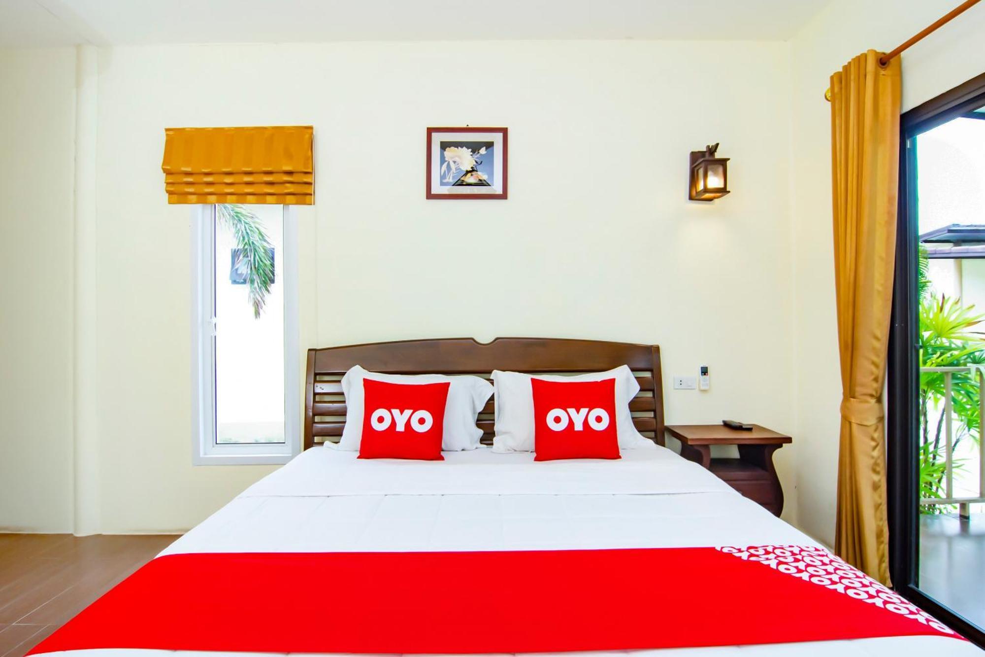 Oyo 607 Nawang HHQ