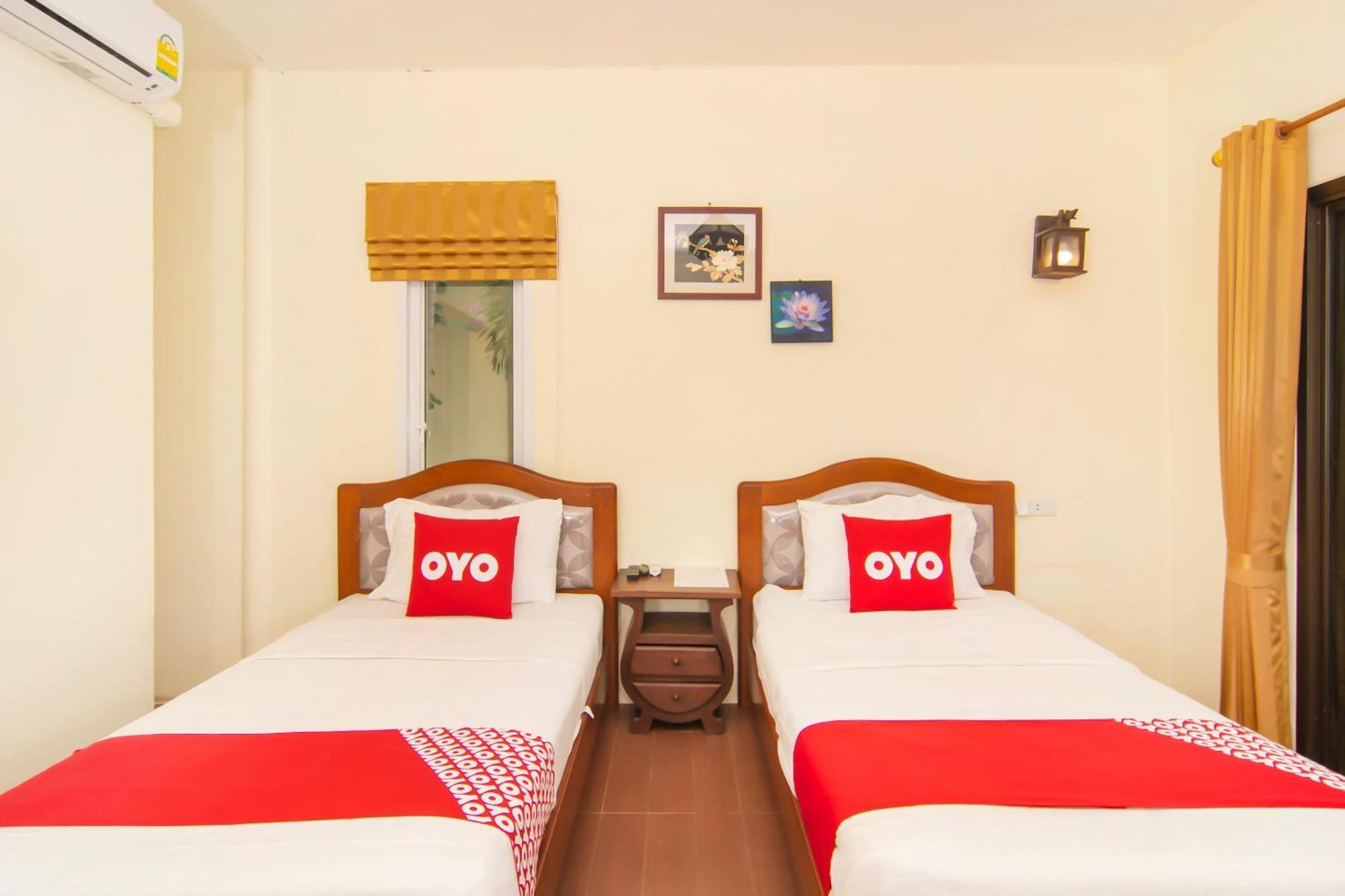 Hotel Oyo 607 Nawang