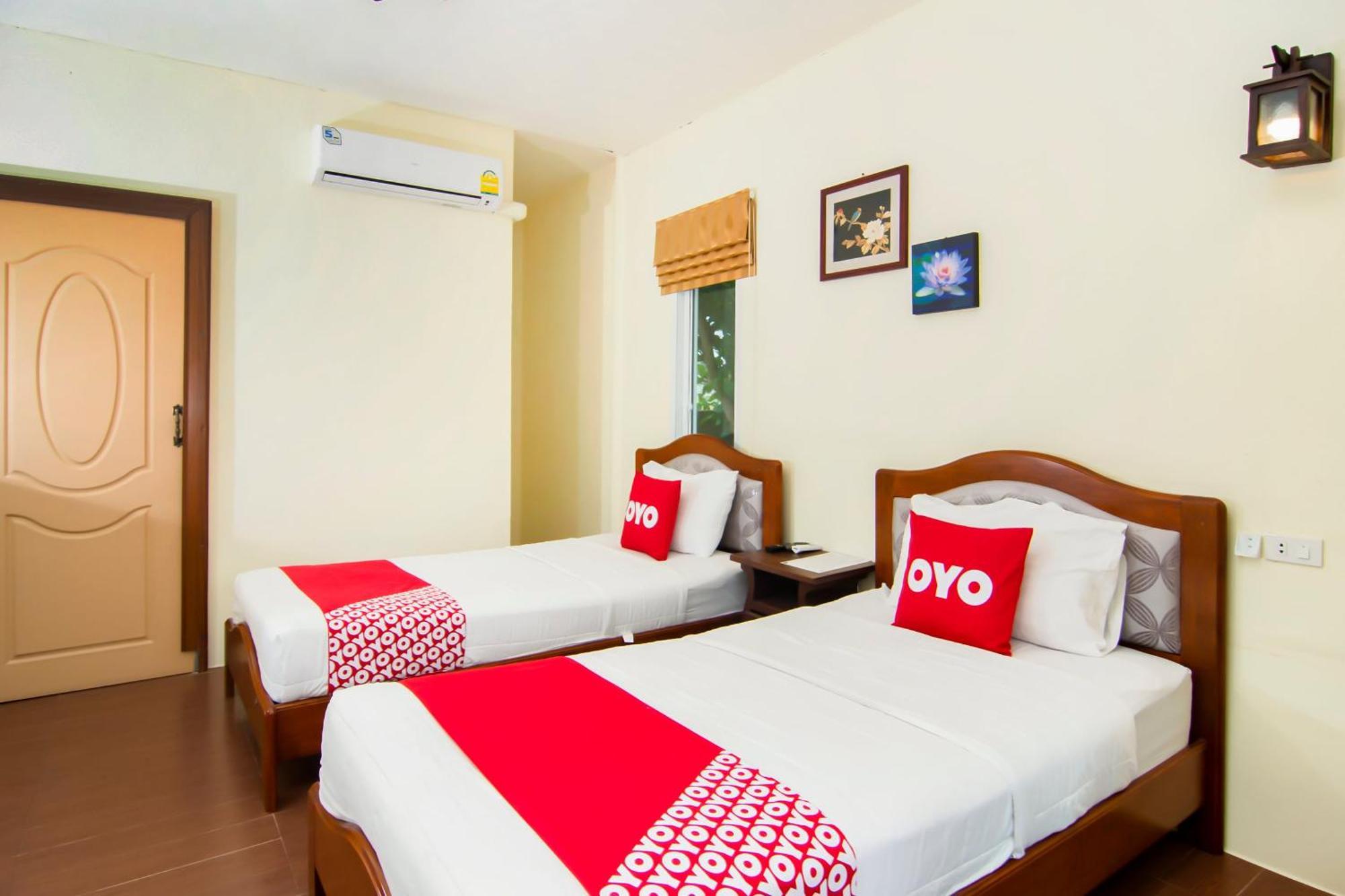 Oyo 607 Nawang Hotel