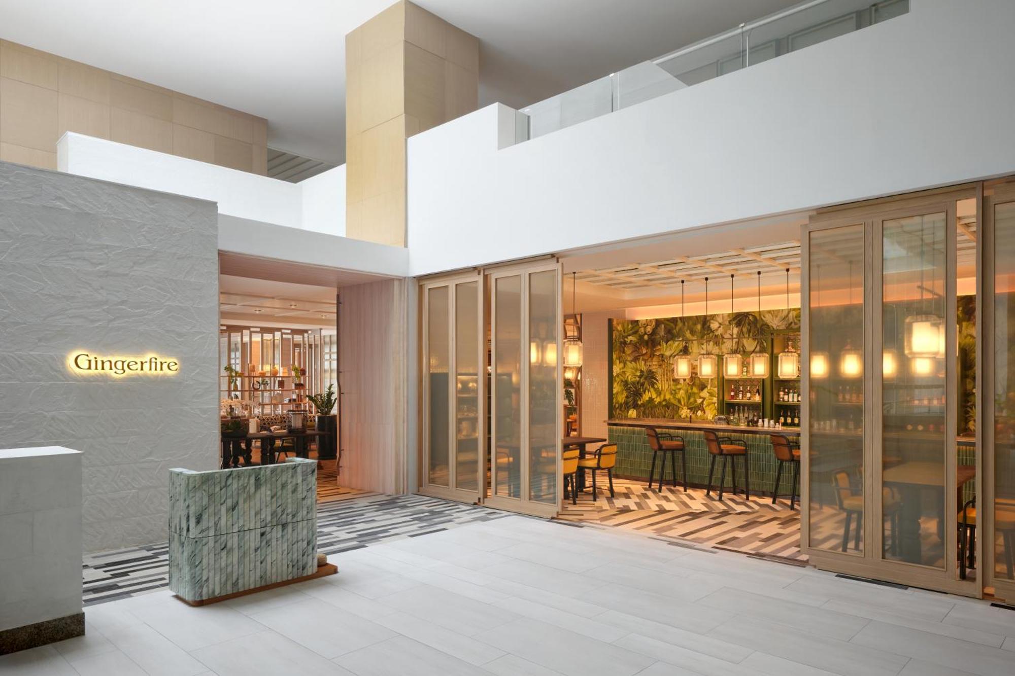 Hilton &
