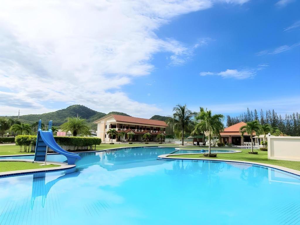Thailand Khu nghỉ mát Hua Hin