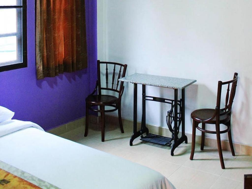 Rungaran De Challet Hotel