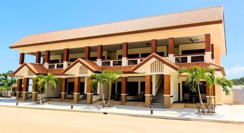Khu nghỉ mát Thailand 3*