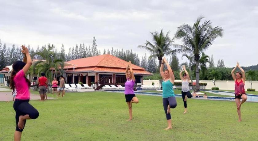 Khu nghỉ mát Thailand 3*