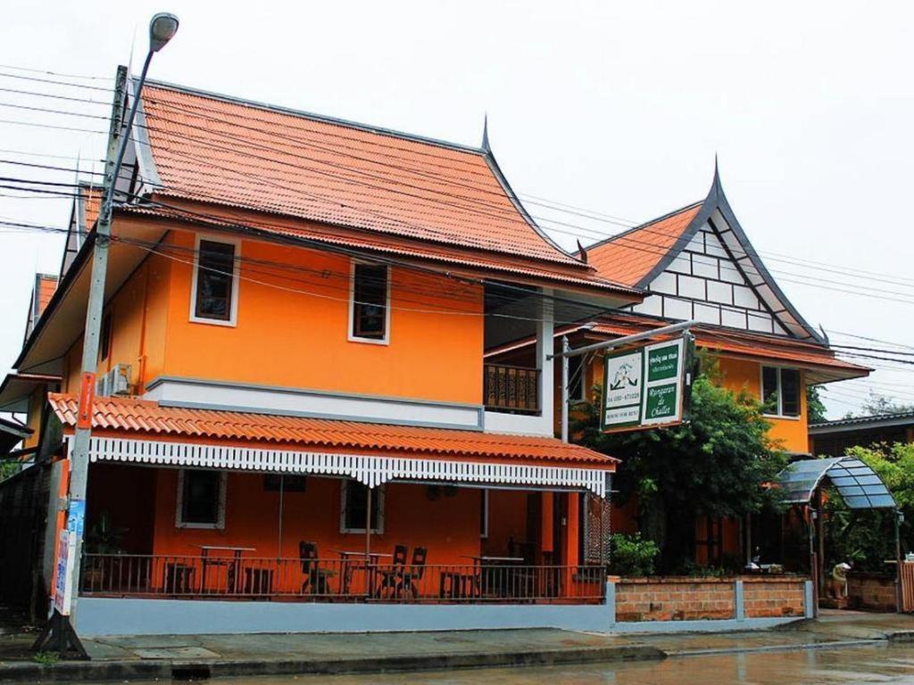 Rungaran De Challet Hotel Hua Hin