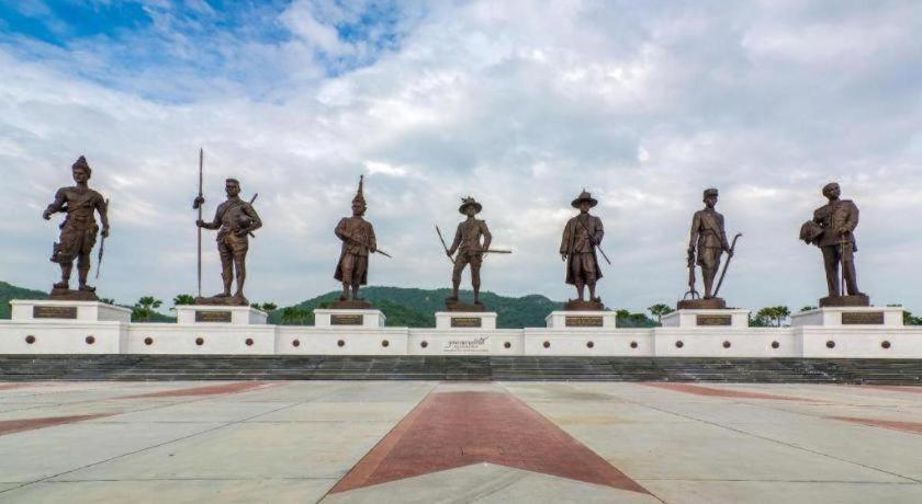 Khu nghỉ mát Thailand Hua Hin