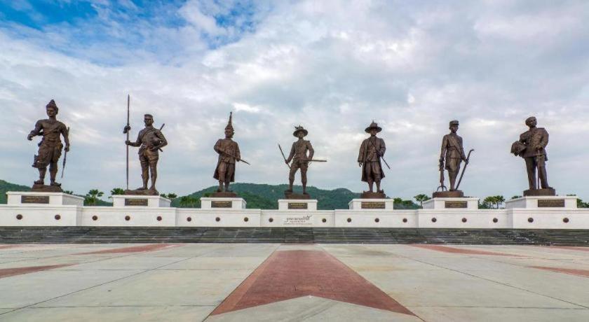 Khu nghỉ mát Thailand Hua Hin
