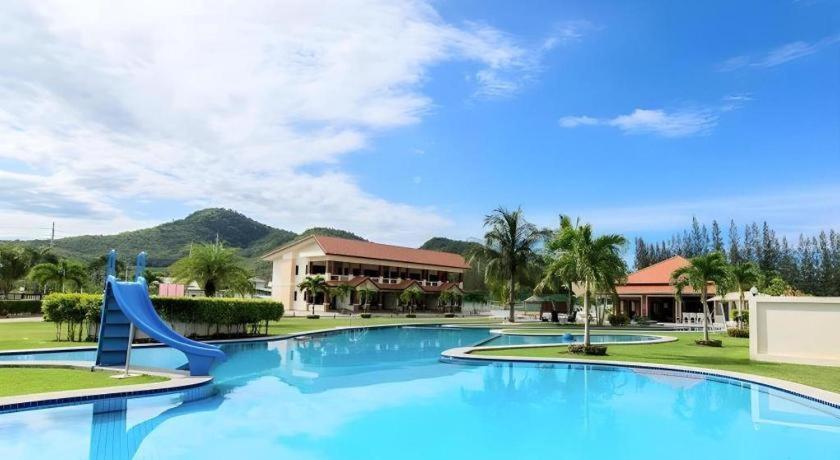 Thailand Khu nghỉ mát Hua Hin