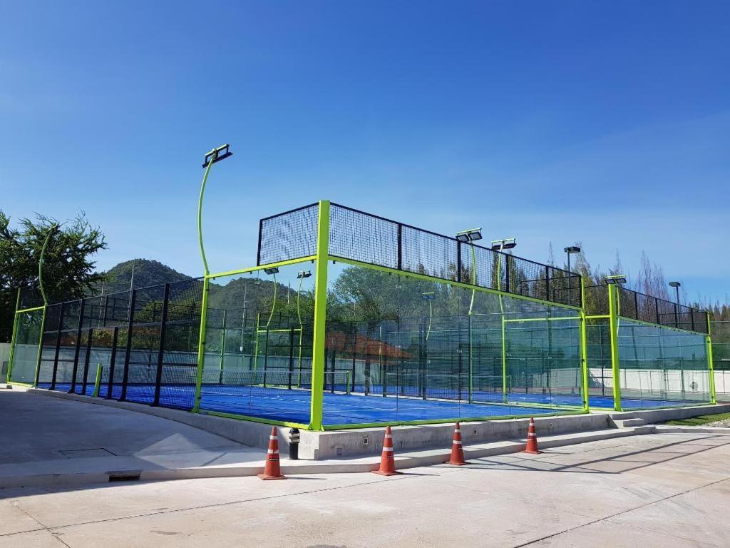 Khu nghỉ mát Thailand