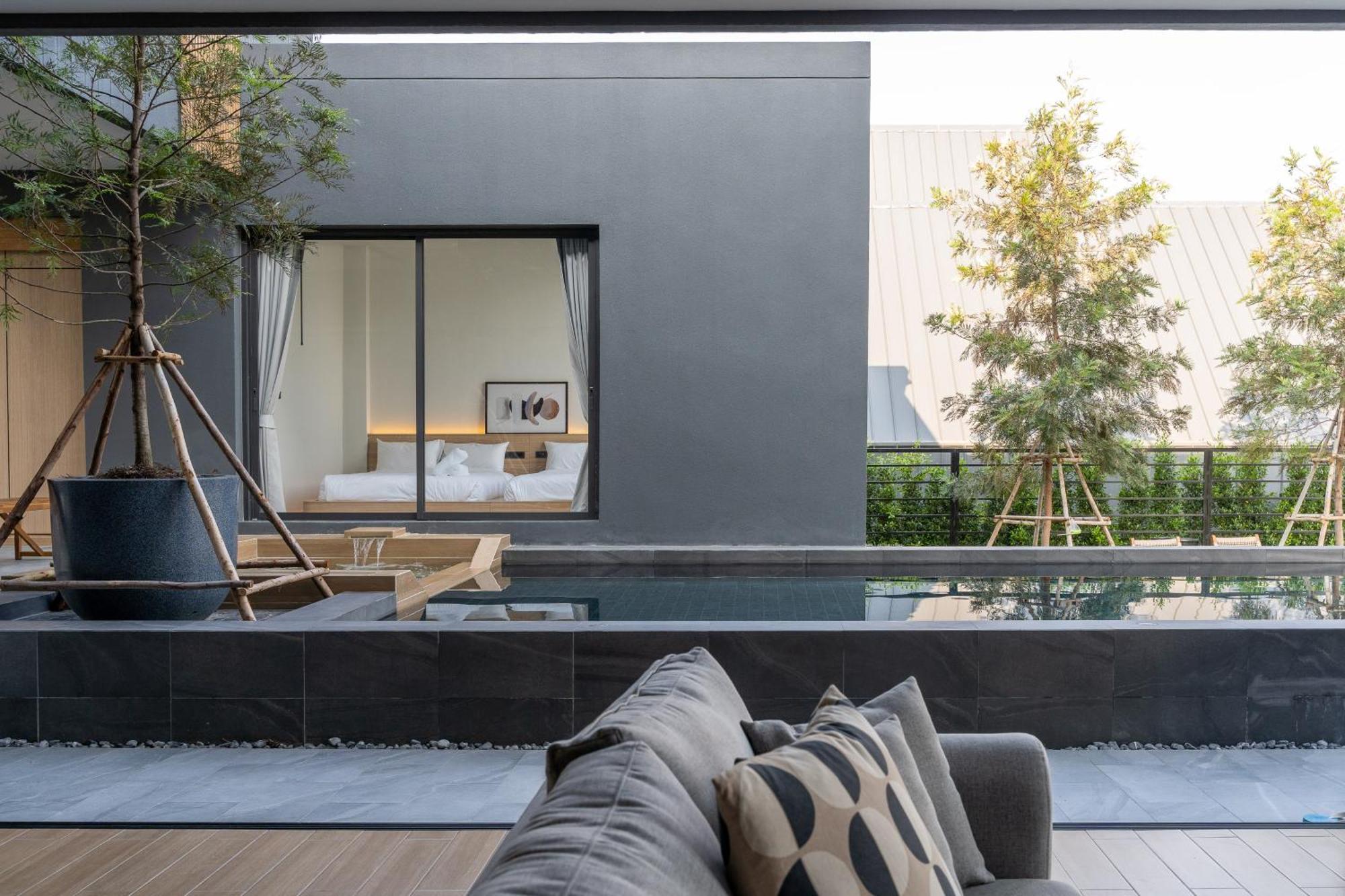 Wabi Sabi Onsen Hotel Hua Hin