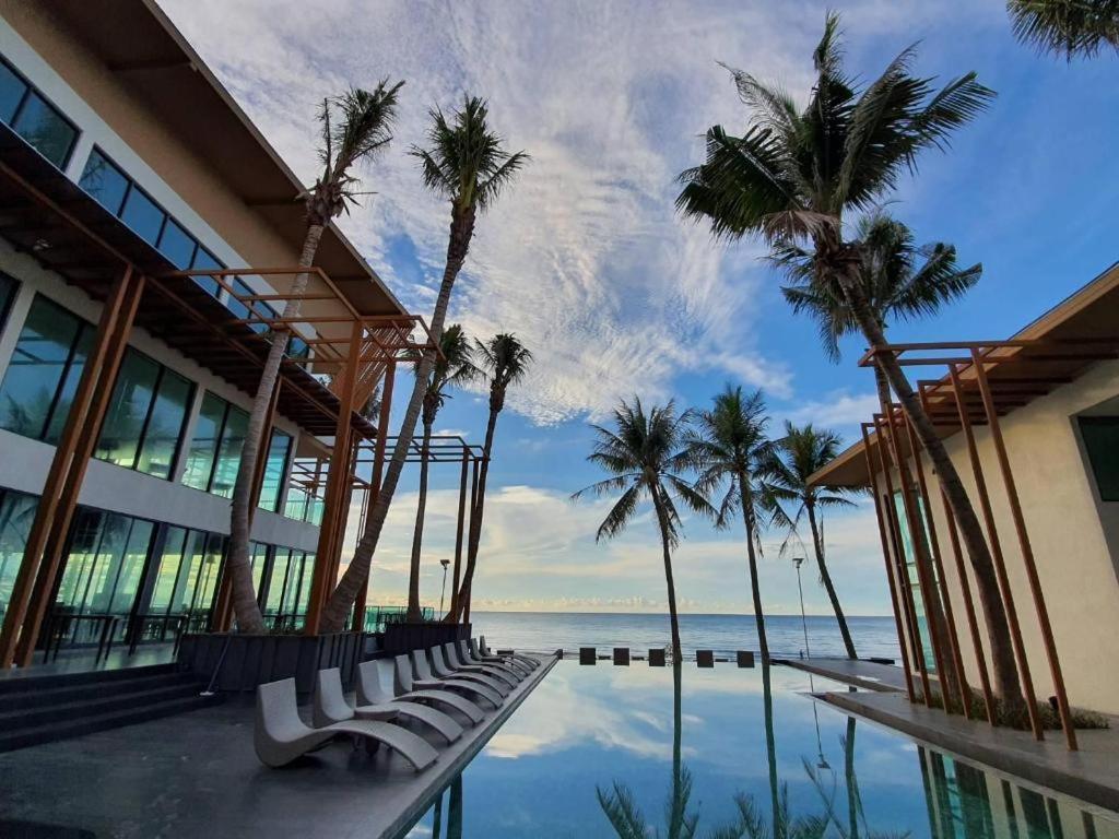 Eco Cozy Beachfront Chaam 3*