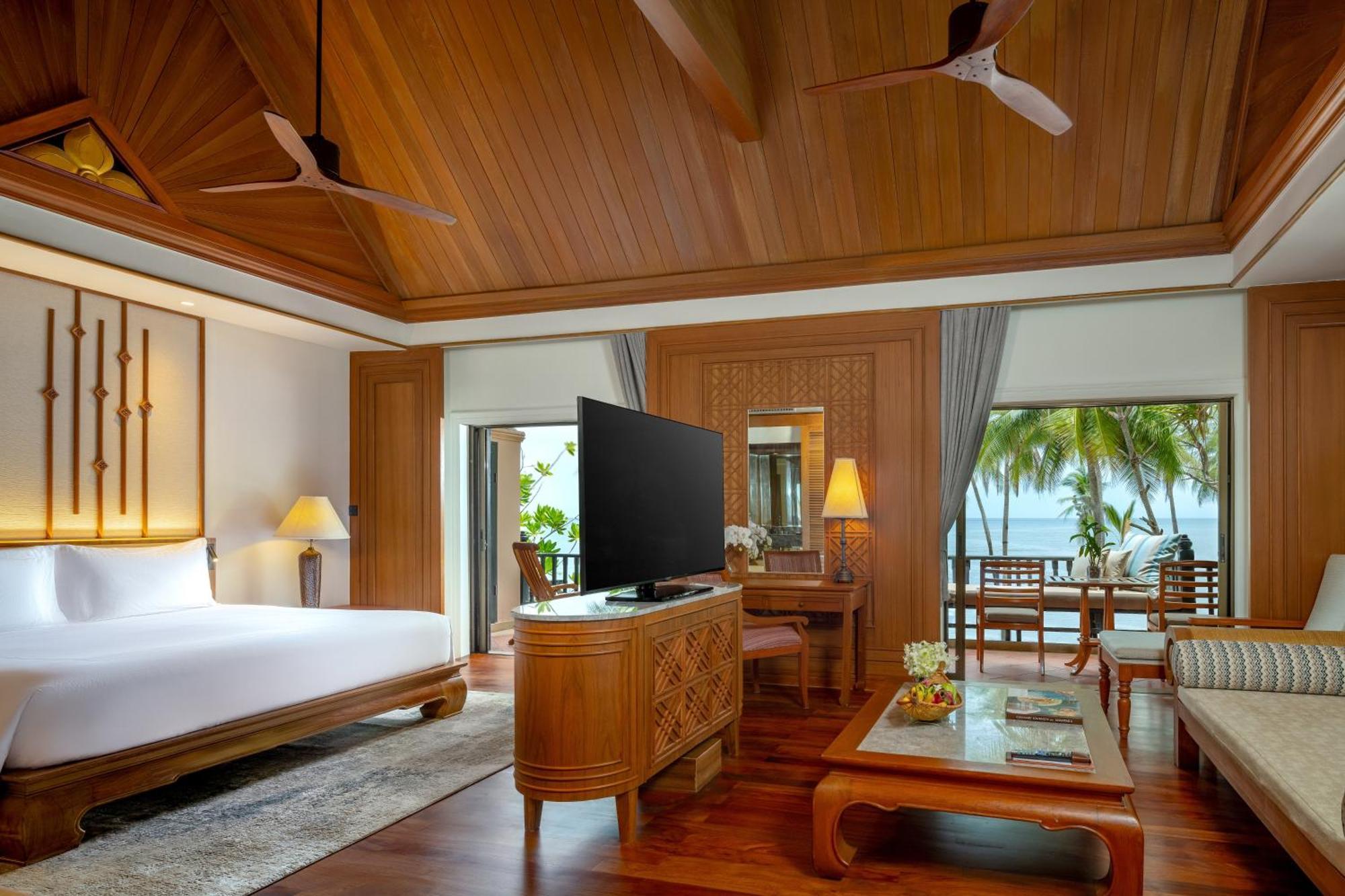 Resort Anantara 5*