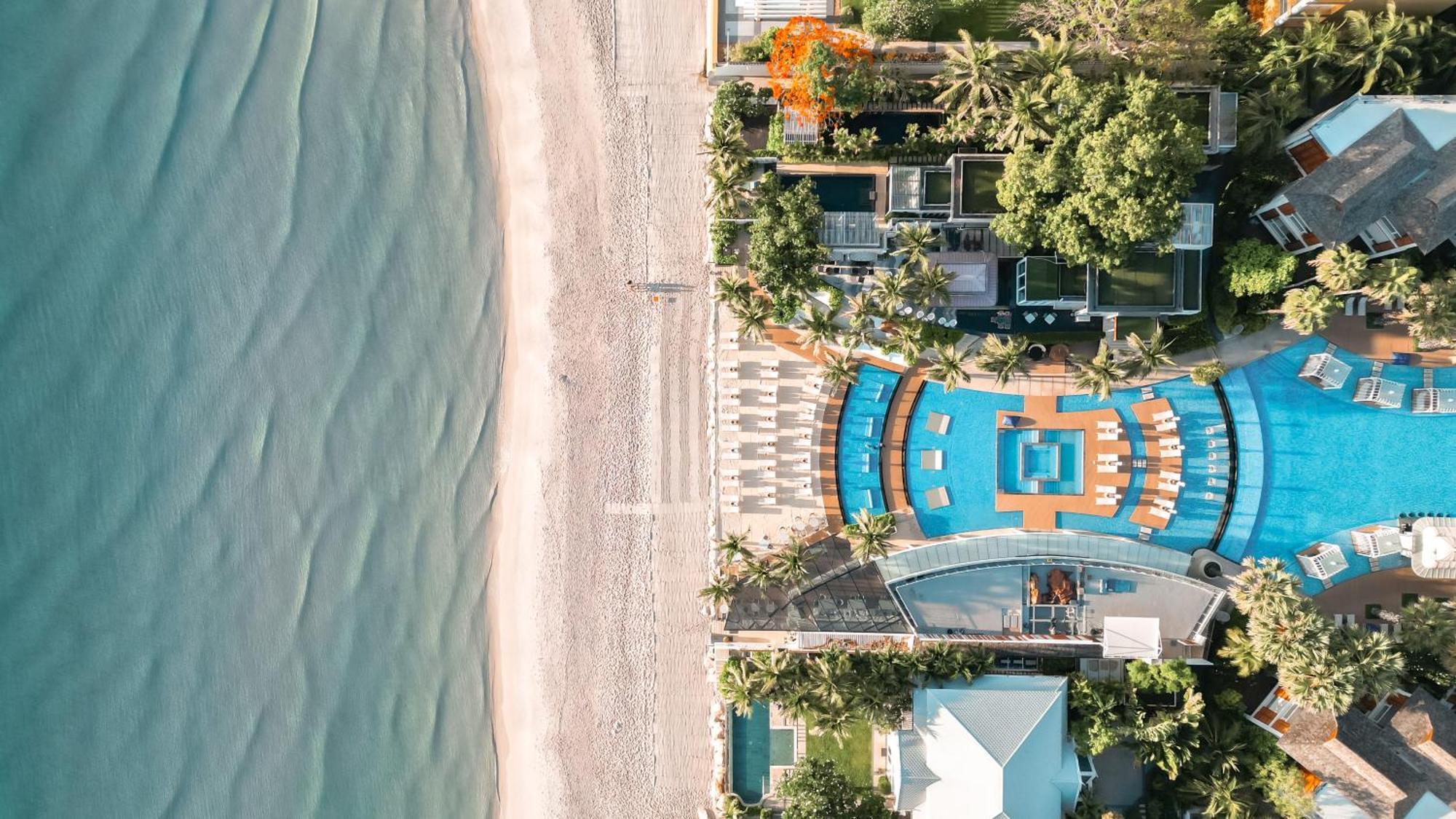 Tempat peranginan Intercontinental By Ihg Hua Hin