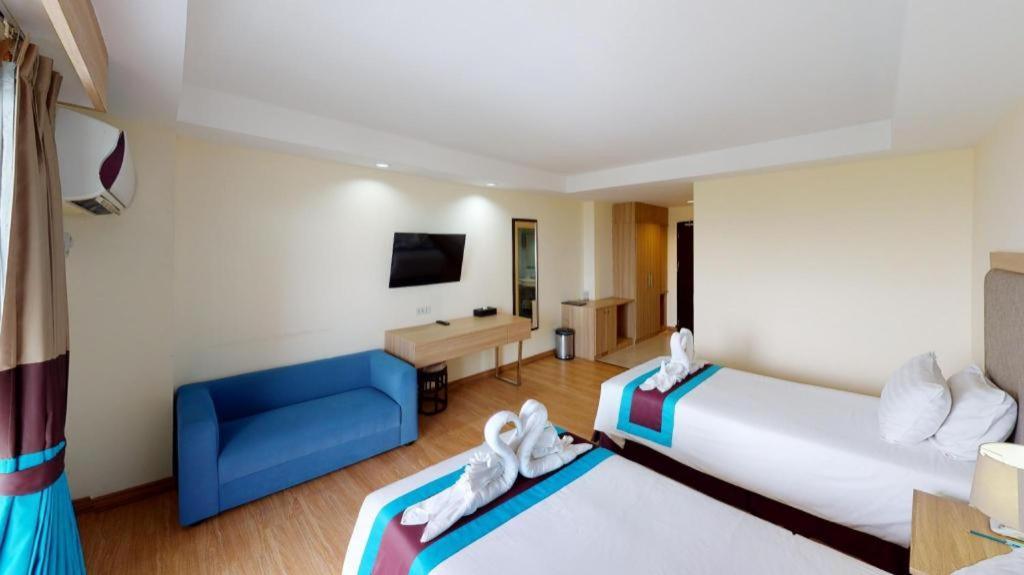 Blue Wave Resort 3*
