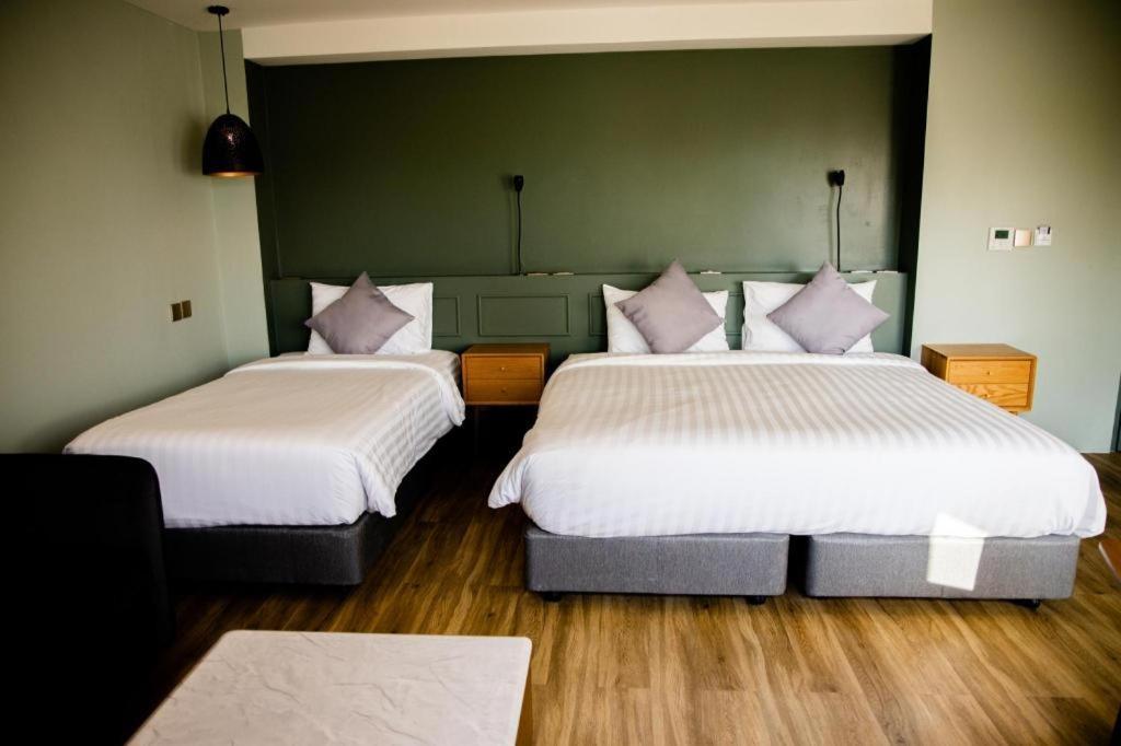 Eco Cozy Beachfront Chaam 3* Hua Hin