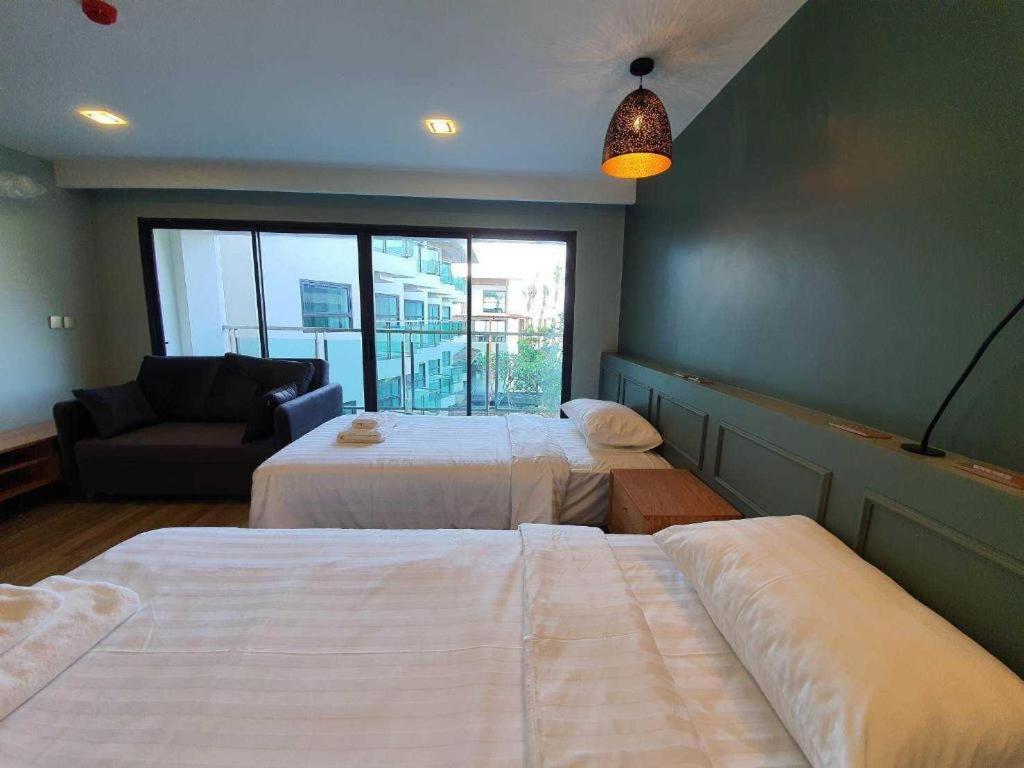 Eco Cozy Beachfront Chaam Resort 3*