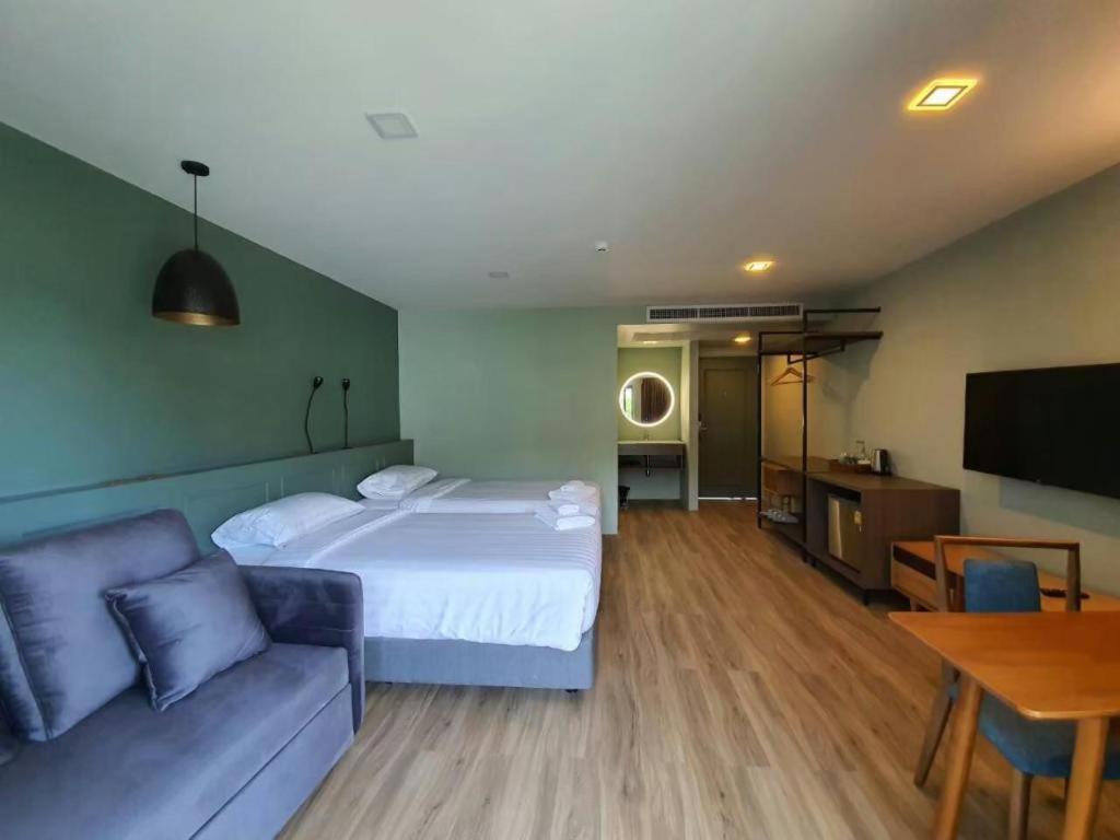 Eco Cozy Beachfront Chaam 3* Hua Hin