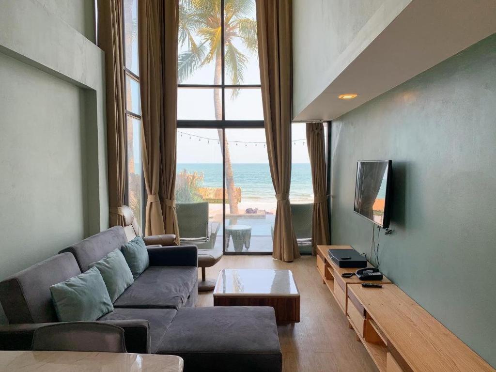 Eco Cozy Beachfront Chaam