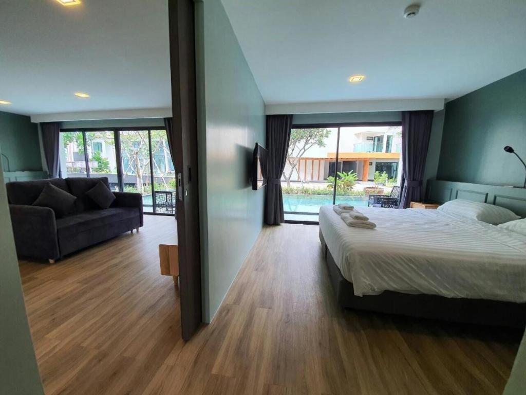 Eco Cozy Beachfront Chaam Resort 3*