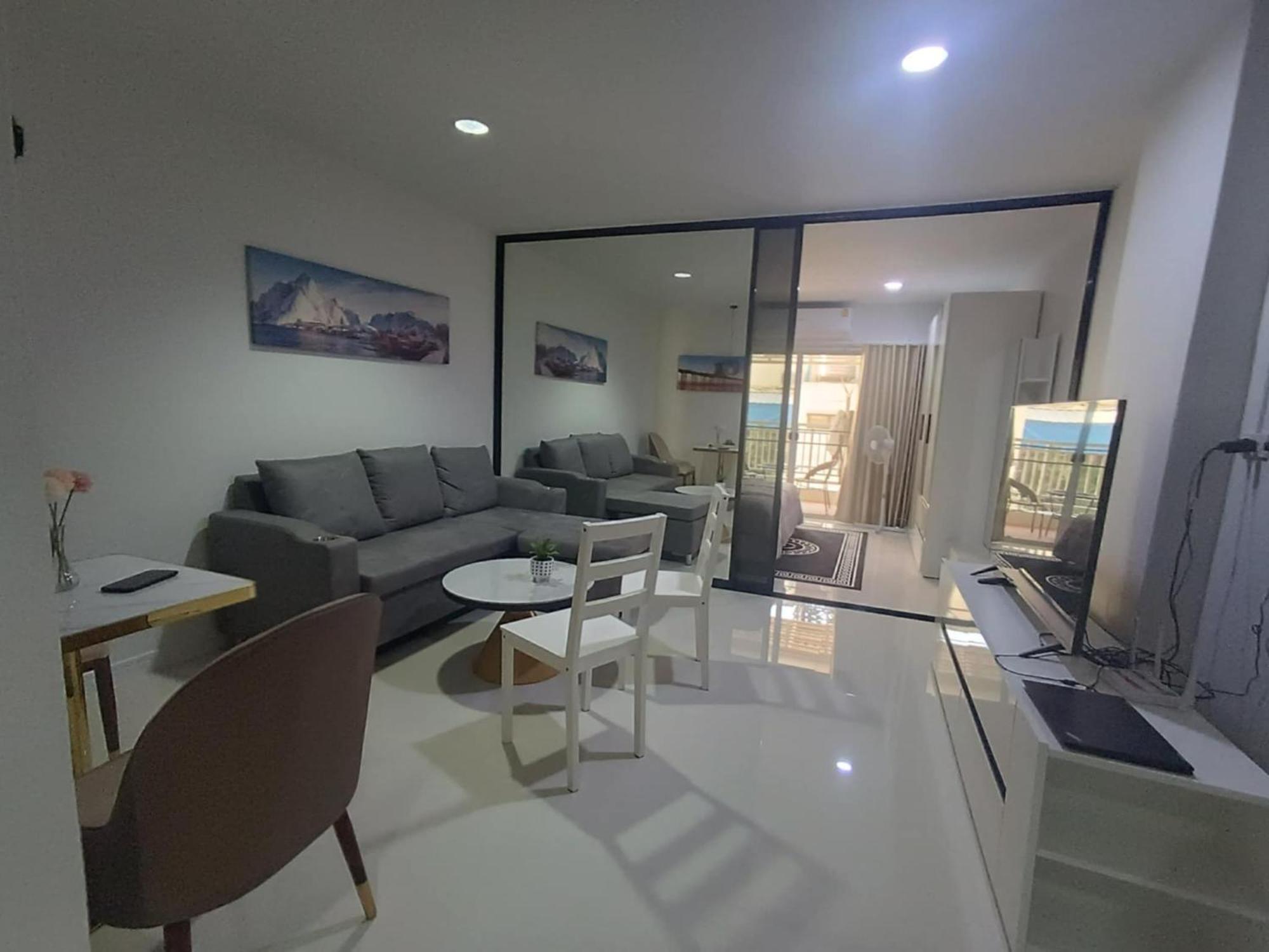 Apartment Baan Klang