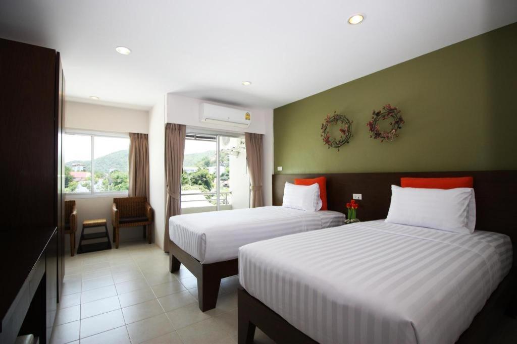 Hotel Veerawan @ Hua Hin