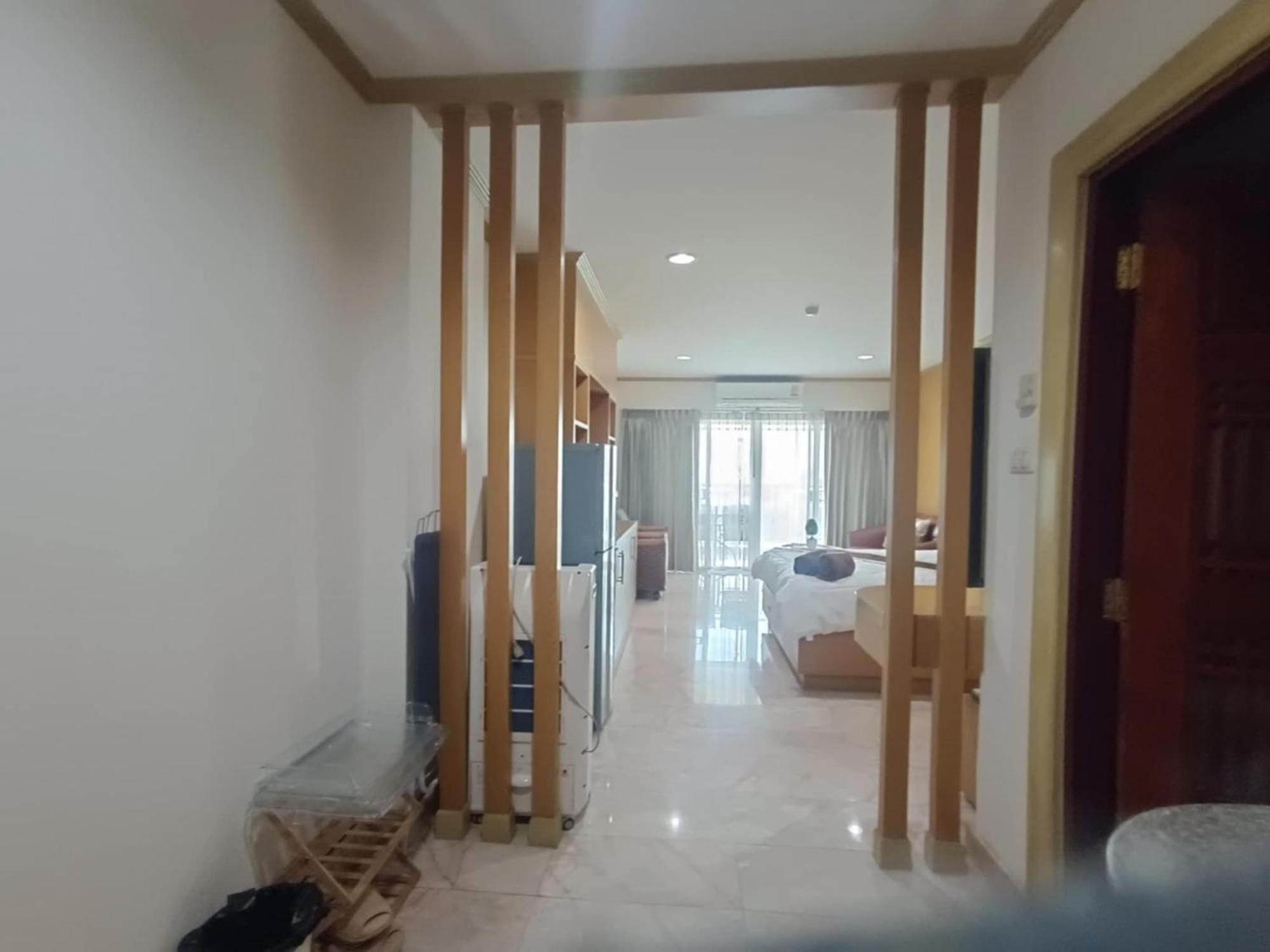 Apartment Baan Klang Hua Hin