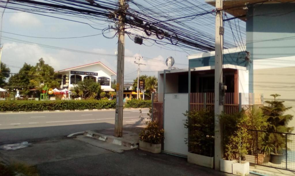 Hotel Daddy's Hua Hin