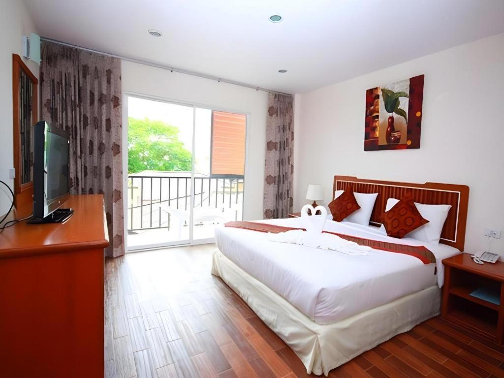 Hotel Paisiri