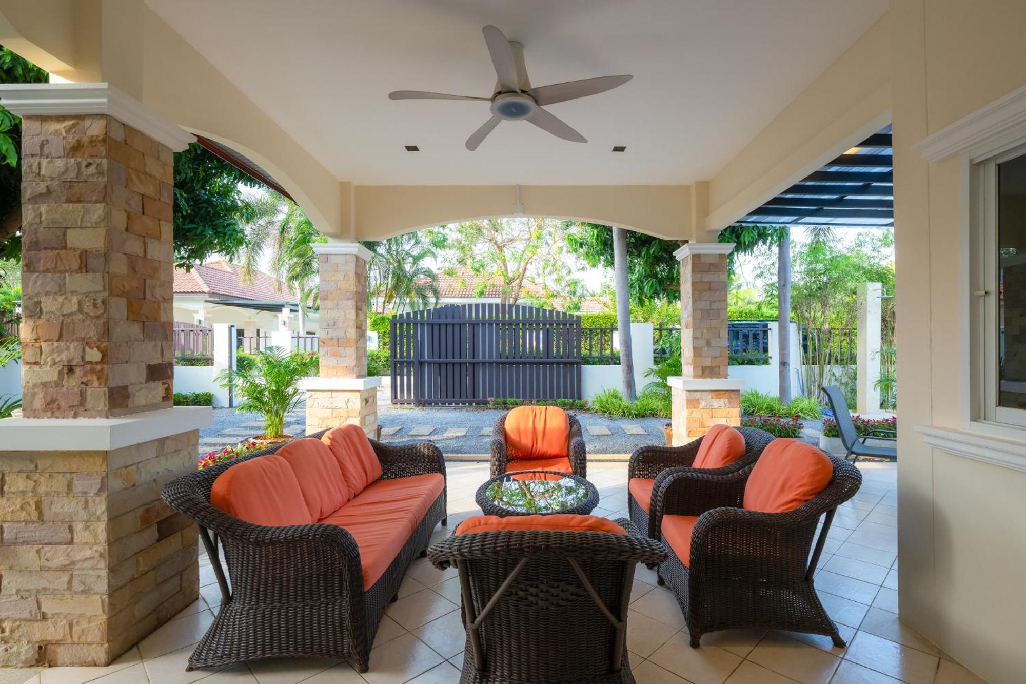 Villa Orchid Paradise Homes Opv 20 *