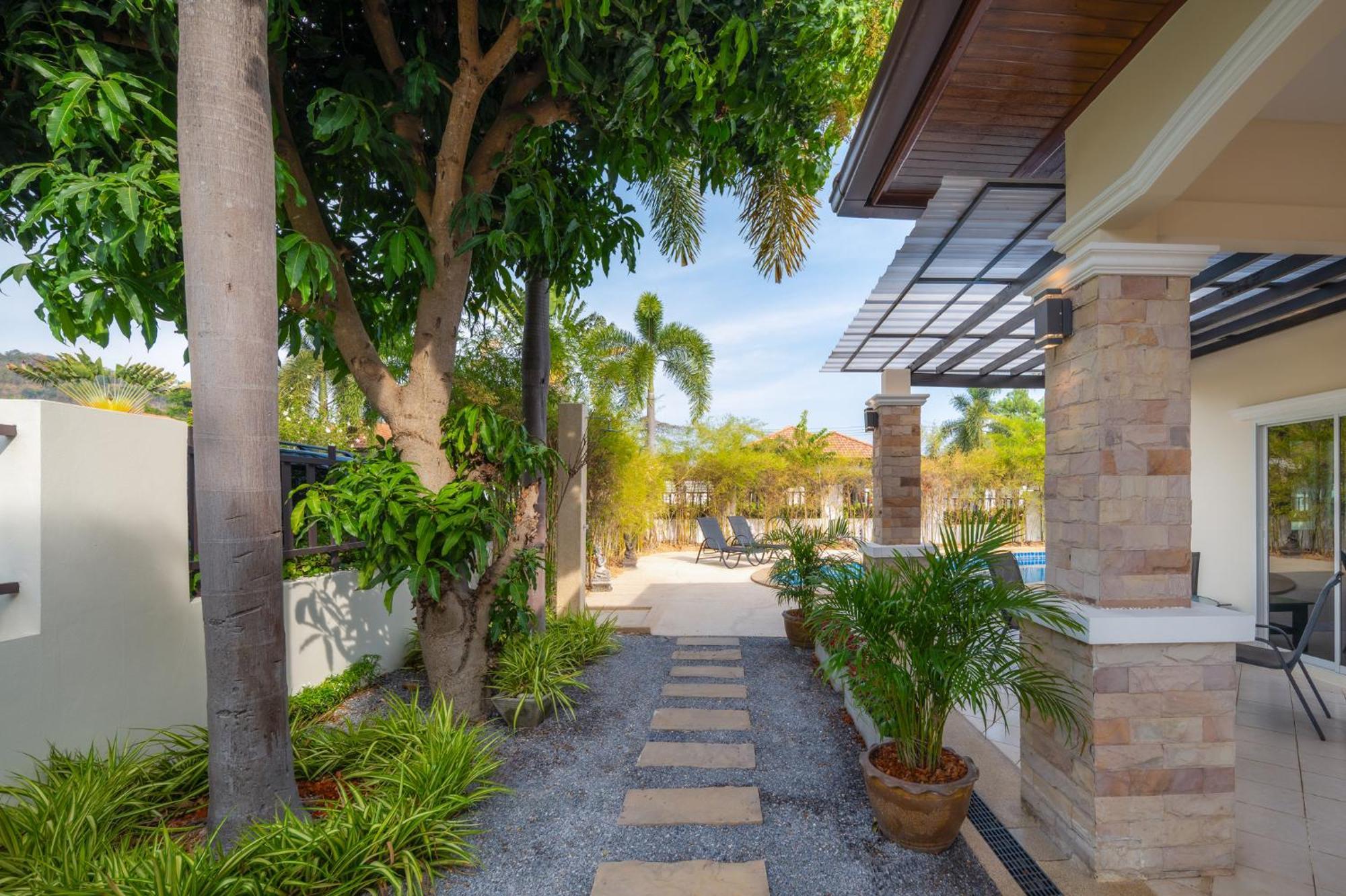 Orchid Paradise Homes Opv 20 Hua Hin