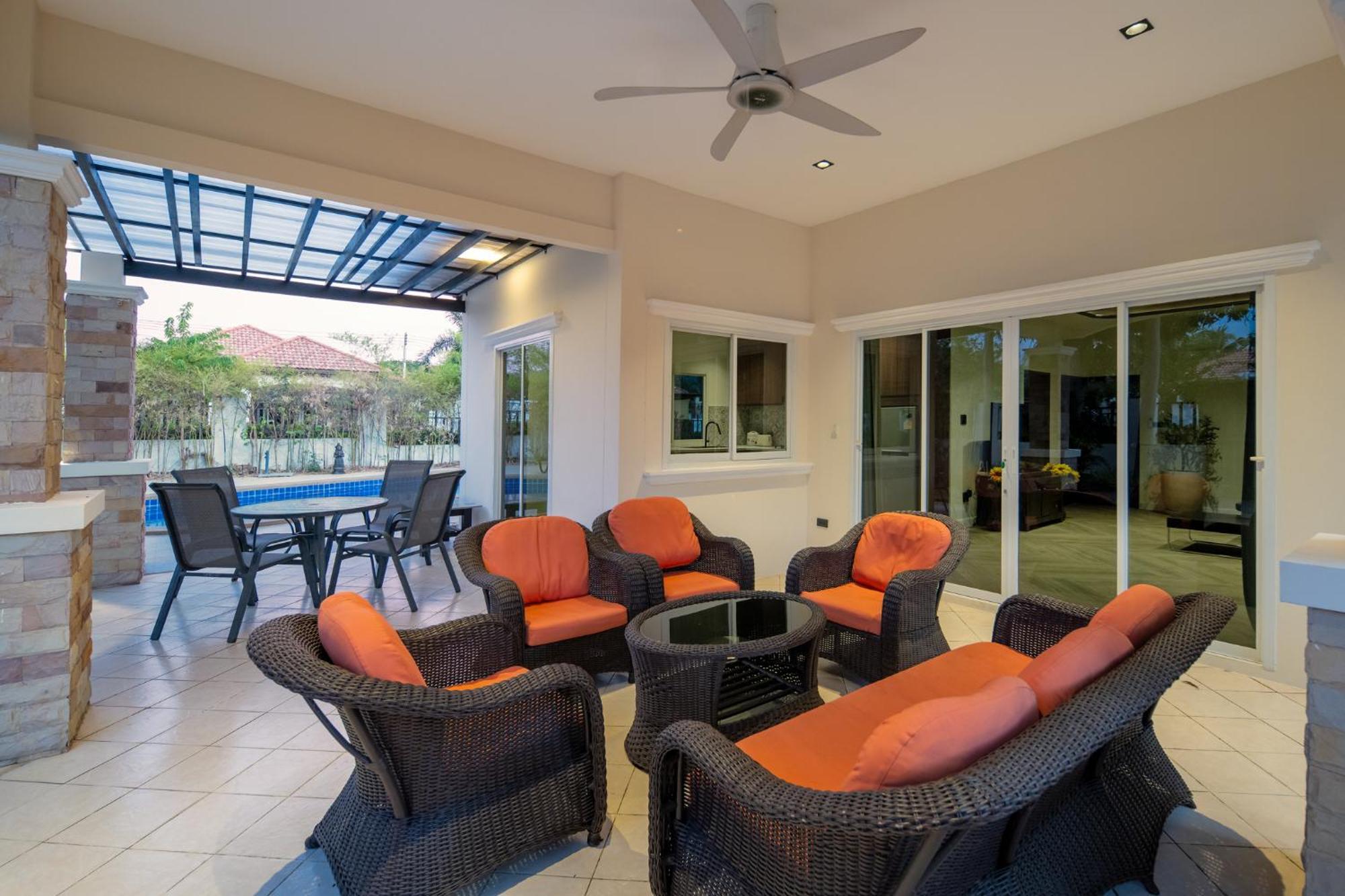 Orchid Paradise Homes Opv 20 Hua Hin