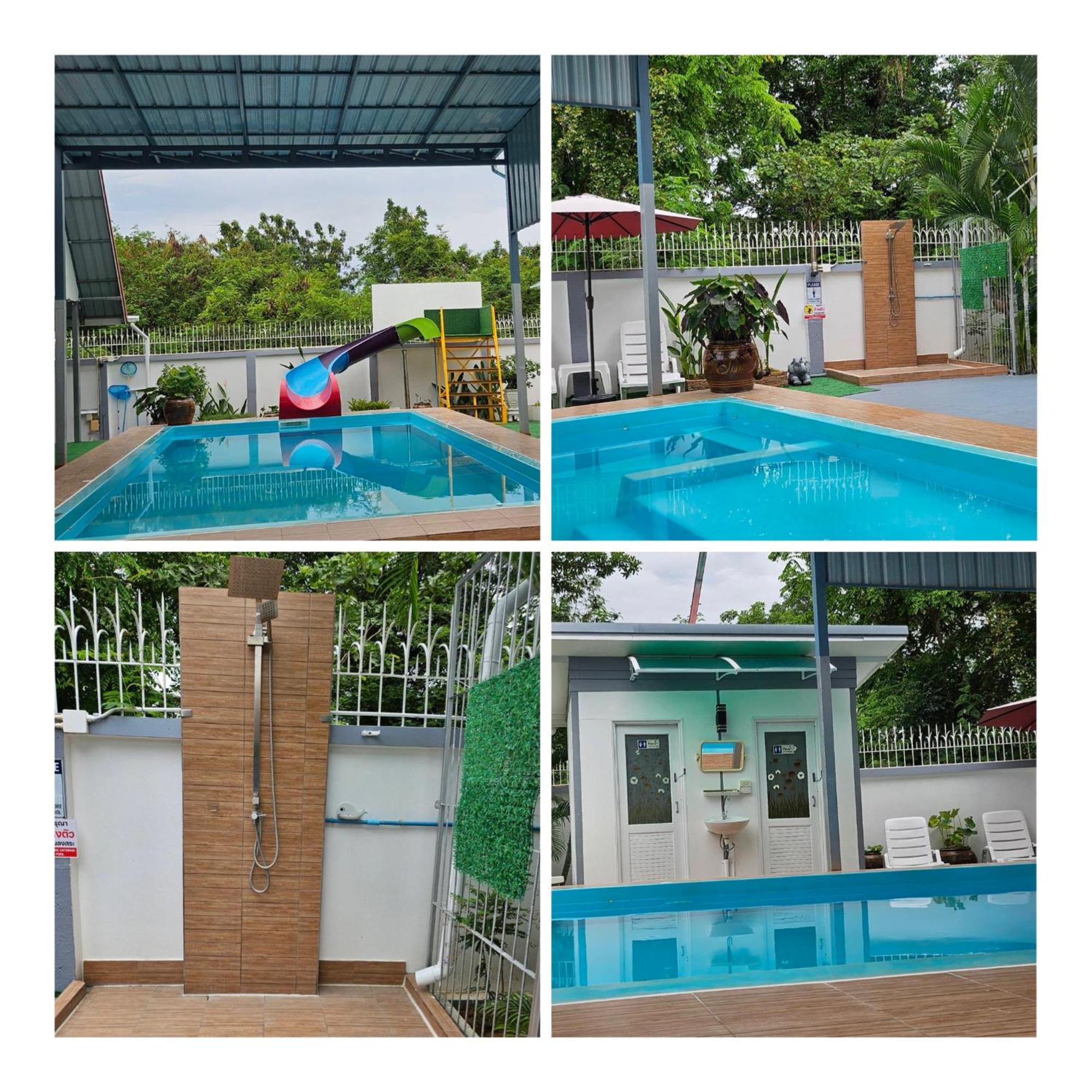 Pool & Villa *